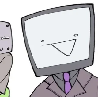 📺 emoji Camera,Speaker&TV mans Telegram sticker 23 of 120