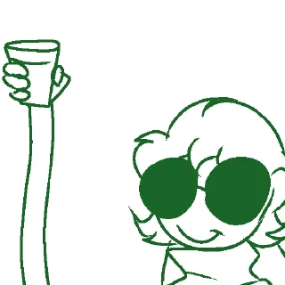 🥛 emoji Маг Рока Telegram sticker 22 of 45