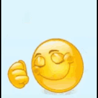 👍 emoji Картинки Telegram sticker 19 of 29