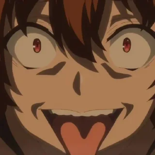 😝 emoji Маг целитель @anime_sticks Telegram sticker 18 of 20
