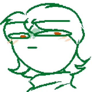 🤨 emoji Маг Рока Telegram sticker 10 of 45