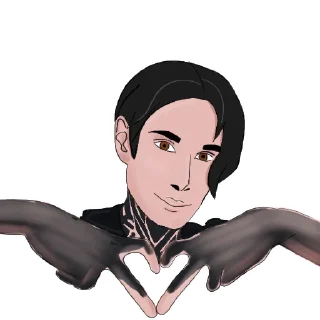 🫶 emoji Битва сильнейших Telegram sticker 9 of 26