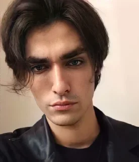 😏 emoji Битва экстрасенсов/ Битва сильнейших Telegram sticker 7 of 63