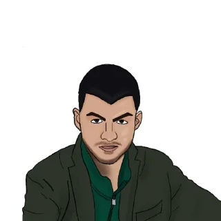 😠 emoji Битва сильнейших Telegram sticker 11 of 26