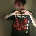 Sticker from Lil Peep