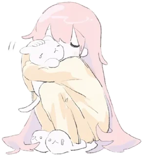 🥰 emoji rururoru українською | @nemui_stickers Telegram sticker 16 of 24