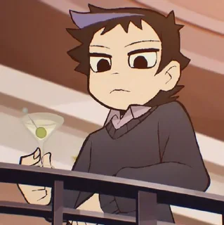 💅 emoji Wallace Wells 💅 @pokooloko Telegram sticker 9 of 108