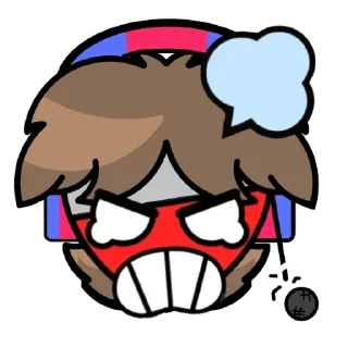Sticker from Game | @rapto4ka