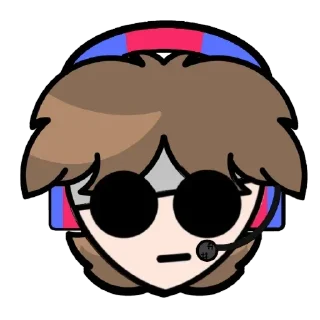 Sticker from Game | @rapto4ka