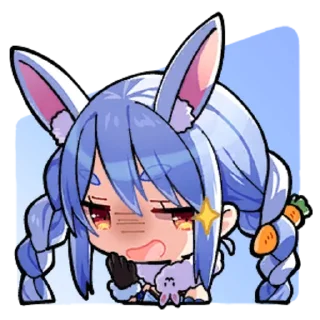 😈 emoji Hololive Alternative Telegram sticker 19 of 47