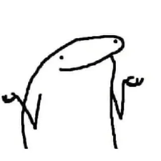 ❔ emoji А вот вам всë скажи🤭 Telegram sticker 22 of 67