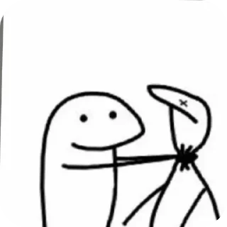 👍 emoji А вот вам всë скажи🤭 Telegram sticker 10 of 67
