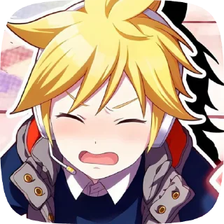 🍌 emoji ⃝🍌. » 𝆺𝅥 ʟᴇɴ !! Telegram sticker 20 of 50
