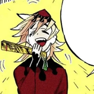 🥱 emoji Douma Telegram sticker 13 of 70