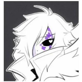 Sticker from X!Chara