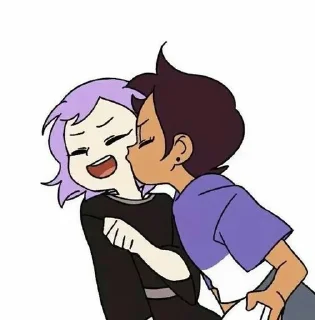 😘 emoji лумити Telegram sticker 9 of 120