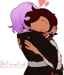 🥰 emoji лумити Telegram sticker 23 of 120