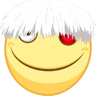 Sticker from ГУЛЬ СМАЙЛЫ ВК by @Vitabrine_info