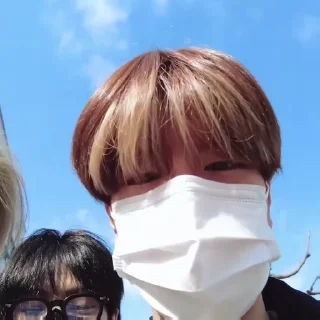 Sticker from SEUNGMIN @stikhoss