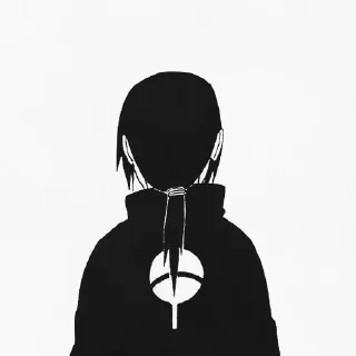 🌟 emoji Itachi Telegram sticker 16 of 21