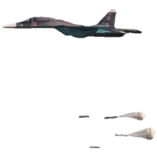 ❗️ emoji @fighter_bomber 🚀 Telegram sticker 24 of 108
