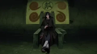 Sticker from naruto by qu0kka