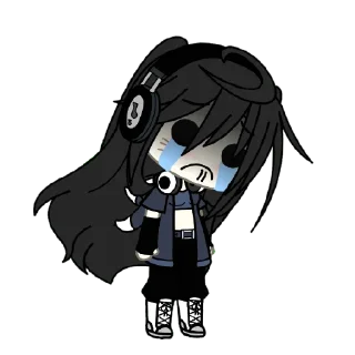 ☹️ emoji Хз Telegram sticker 17 of 28