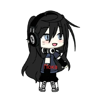 ✋ emoji Хз Telegram sticker 15 of 28