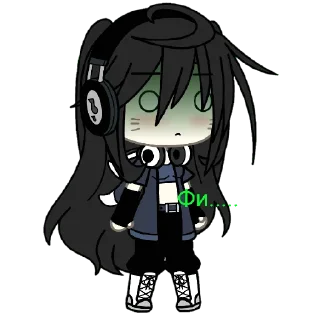 🤢 emoji Хз Telegram sticker 7 of 28