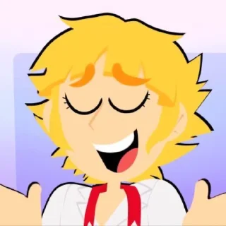 🕯 emoji ✖︎  ʜᴇʟʟ ᴘᴀʀᴋ  ×、 Telegram sticker 6 of 40