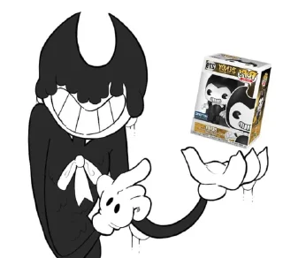 Sticker from ᴡᴇʟᴄᴏᴍᴇ ᴛᴏ ᴛʜᴇ ɪɴᴋ ʜᴇʟʟ