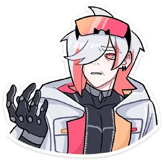 Sticker from Вектор без надписей @stickers_vk