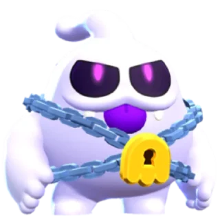 👻 emoji Беброчка😈🥰 Telegram sticker 19 of 19