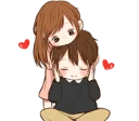 ❤ emoji It's love Telegram sticker 18 of 33