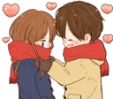 Sticker from It's love