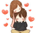 ❤ emoji It's love Telegram sticker 19 of 33