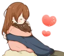 💏 emoji It's love Telegram sticker 20 of 33