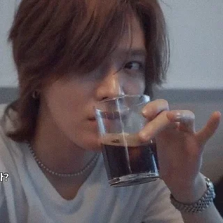 🥸 emoji yuta-oppa~ Telegram sticker 14 of 45
