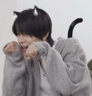 😋 emoji yuta-oppa~ Telegram sticker 18 of 45