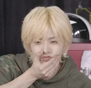 💋 emoji yuta-oppa~ Telegram sticker 20 of 45
