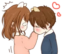 😳 emoji It's love Telegram sticker 23 of 33