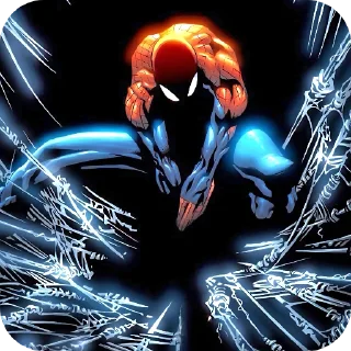 🕸 emoji Spider-Man Telegram sticker 17 of 120