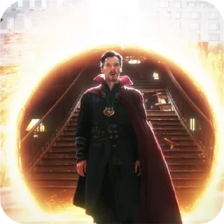 Sticker from 🔮Dr. Strange🔮