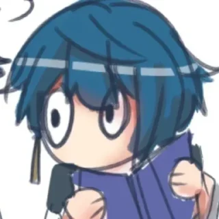 😳 emoji син цю топ Telegram sticker 18 of 106