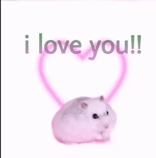 ❤️ emoji <3333 Telegram sticker 17 of 31