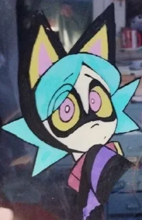 🌟 emoji Психоняшки Telegram sticker 9 of 97