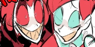 🌟 emoji Психоняшки Telegram sticker 17 of 97