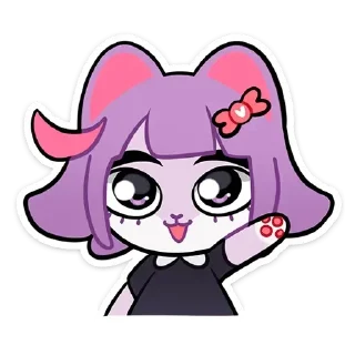 Sticker from масюня без кринж надписей