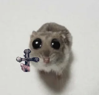 🌟 emoji pions & eli hamster Telegram sticker 11 of 14