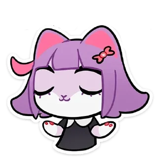 👌 emoji масюня без кринж надписей Telegram sticker 11 of 49